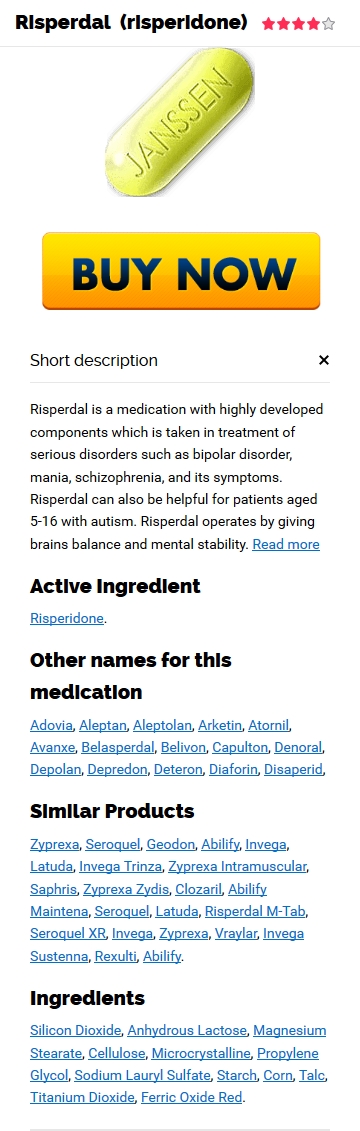 Safe Buy 2 mg Risperdal generic