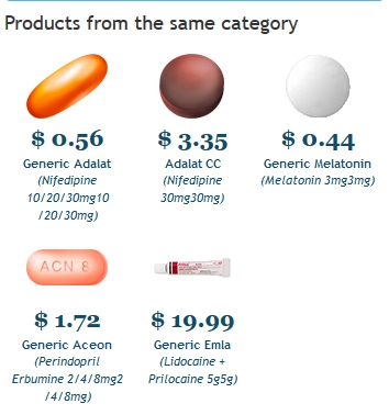 Terazosin Canada Rx