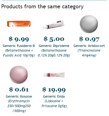 Ponstel Generic Order