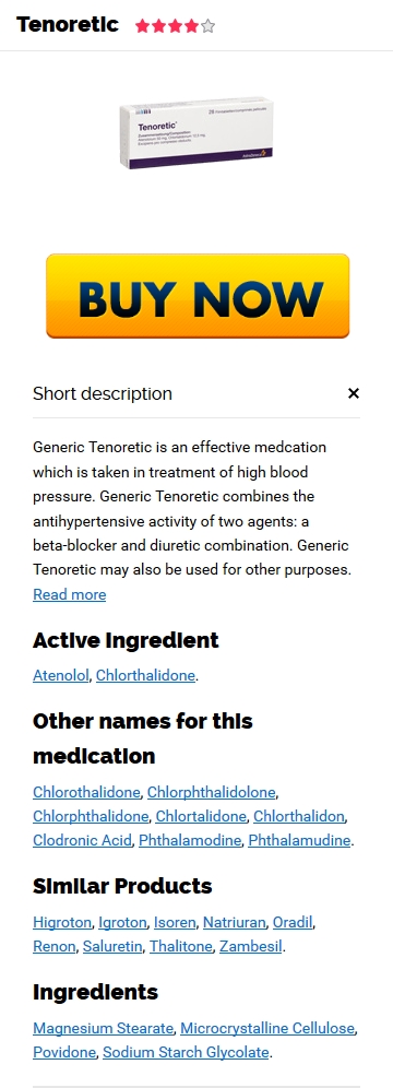 Cheap Generic Tenoretic Atenolol 100 mg