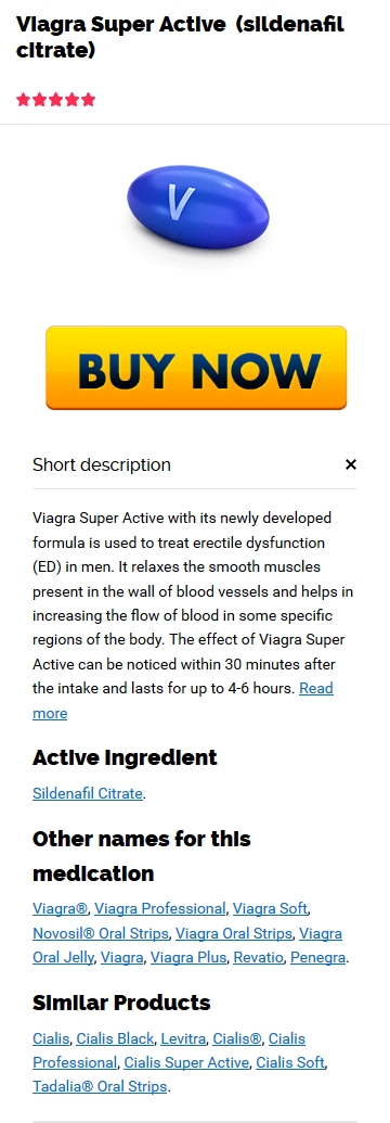 Cheap Viagra Super Active Sildenafil Citrate 100 mg