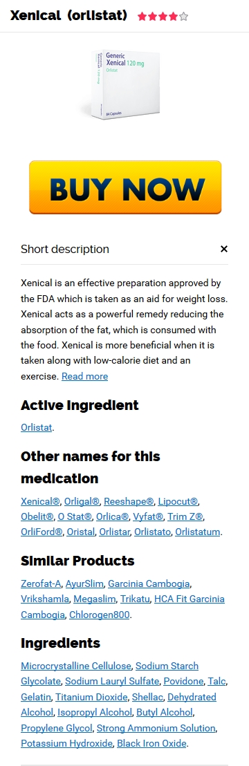 generic Xenical 120 mg Safe Buy