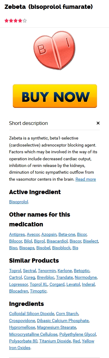 Safe Buy Zebeta cheap