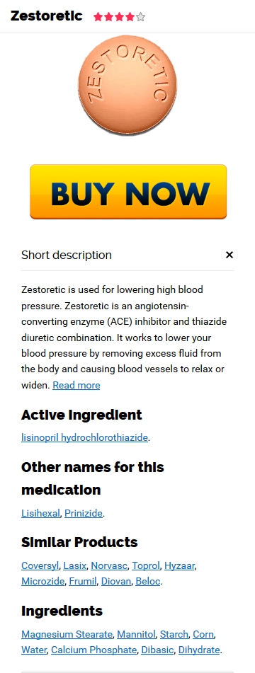 Buy Zestoretic Generic Cheapest