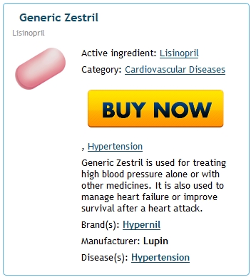 How Much Cost 5 mg Zestril generic