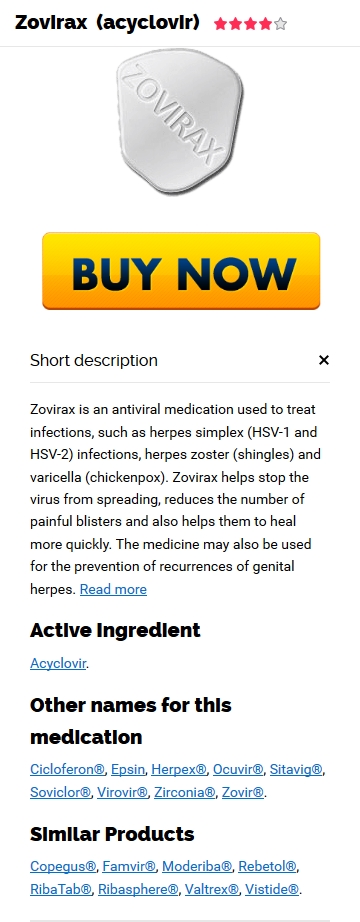 Generic Zovirax Order Cheap