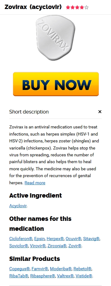 Cheapest Zovirax Generic Pills Purchase