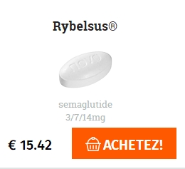Rybelsus Achat En Ligne * Pharmacie Laval * Bonus Pill avec chaque commande