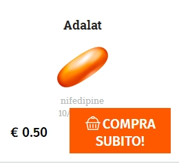 comprare farmacia Adalat