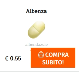 acquista Albendazole online