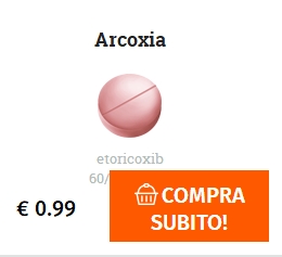 Arcoxia di marca