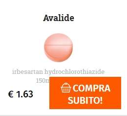 prezzo scontato Irbesartan Hydrochlorothiazide