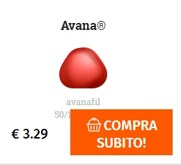 prezzo di marca Avanafil