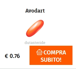 comprare pillole di Avodart