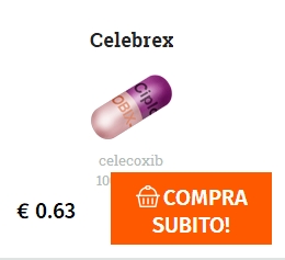 prezzo al dettaglio di Celebrex