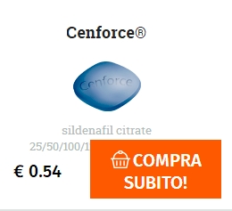 Sildenafil Citrate pillole in vendita