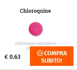 acquista compresse Chloroquine