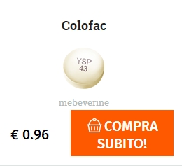 acquistare pillole di Colofac generico