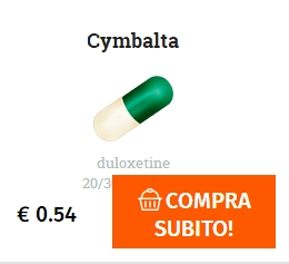 marchio Cymbalta online