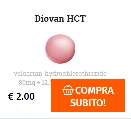 acquista il prezzo del Diovan HCT