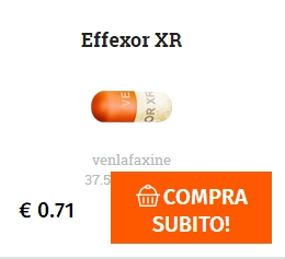 ottenere la ricetta Effexor XR