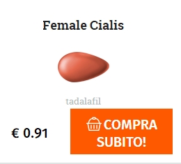 acquista Female Cialis generico