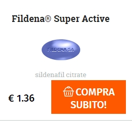 acquistare Fildena Super Active a basso prezzo