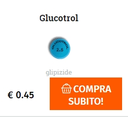 ordina Glucotrol generico