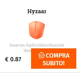 acquisto di pillole Losartan-Hydrochlorothiazide