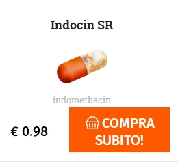 acquisto Indocin SR economico