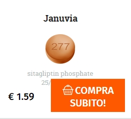 acquisto online Januvia