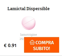 acquista Lamictal Dispersible scontato