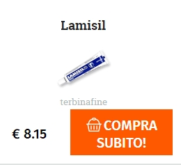 Terbinafine economico comprare