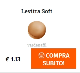 prezzo online Levitra Soft