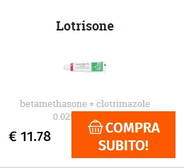marchio Betamethasone + Clotrimazole per ordine