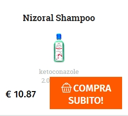 acquista Nizoral Shampoo per posta