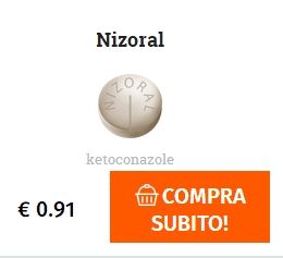 Ketoconazole senza ricetta