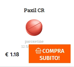 Paxil CR generico a buon mercato