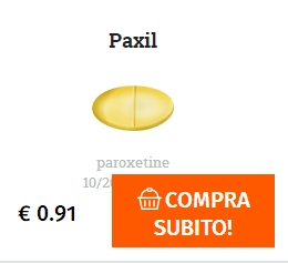 pillole di Paxil generico