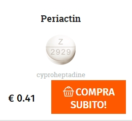 prezzo compresse Periactin