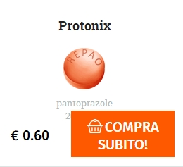 pillole di Protonix online