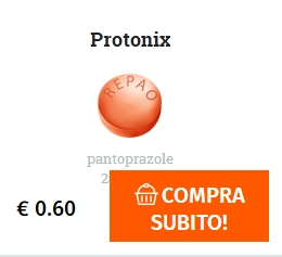 acquistare pillole di Pantoprazole