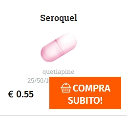 sconto Quetiapine generico