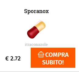 Sporanox acquisto generico