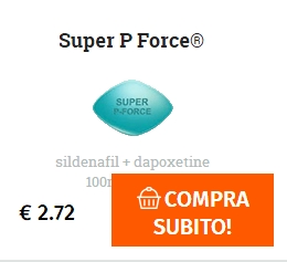 puoi comprare Sildenafil + Dapoxetine?