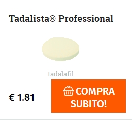 Tadalafil compresse online