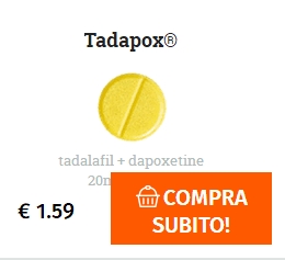 prezzo di Tadapox