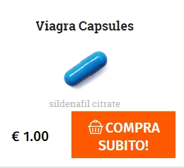 Viagra Capsules generico acquista
