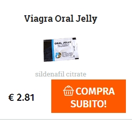 Viagra Oral Jelly pillole a buon mercato