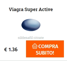 Viagra Super Active in vendita